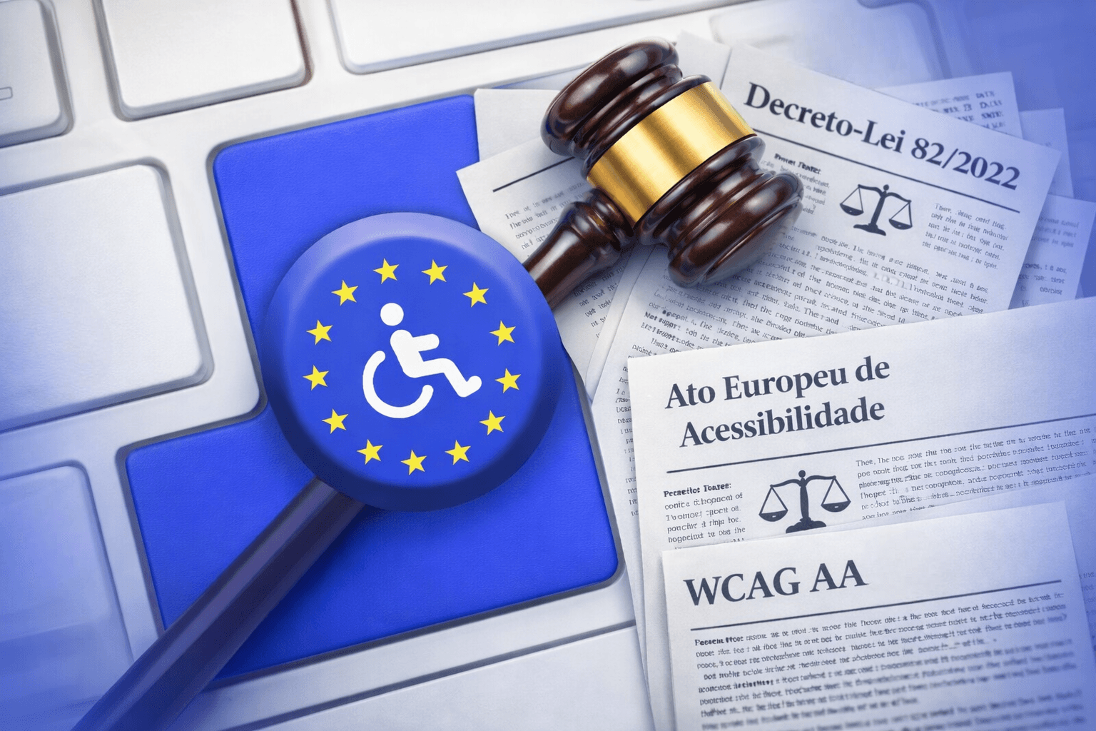 Imagem de Acessibilidade Digital: Desmistificar Leis 