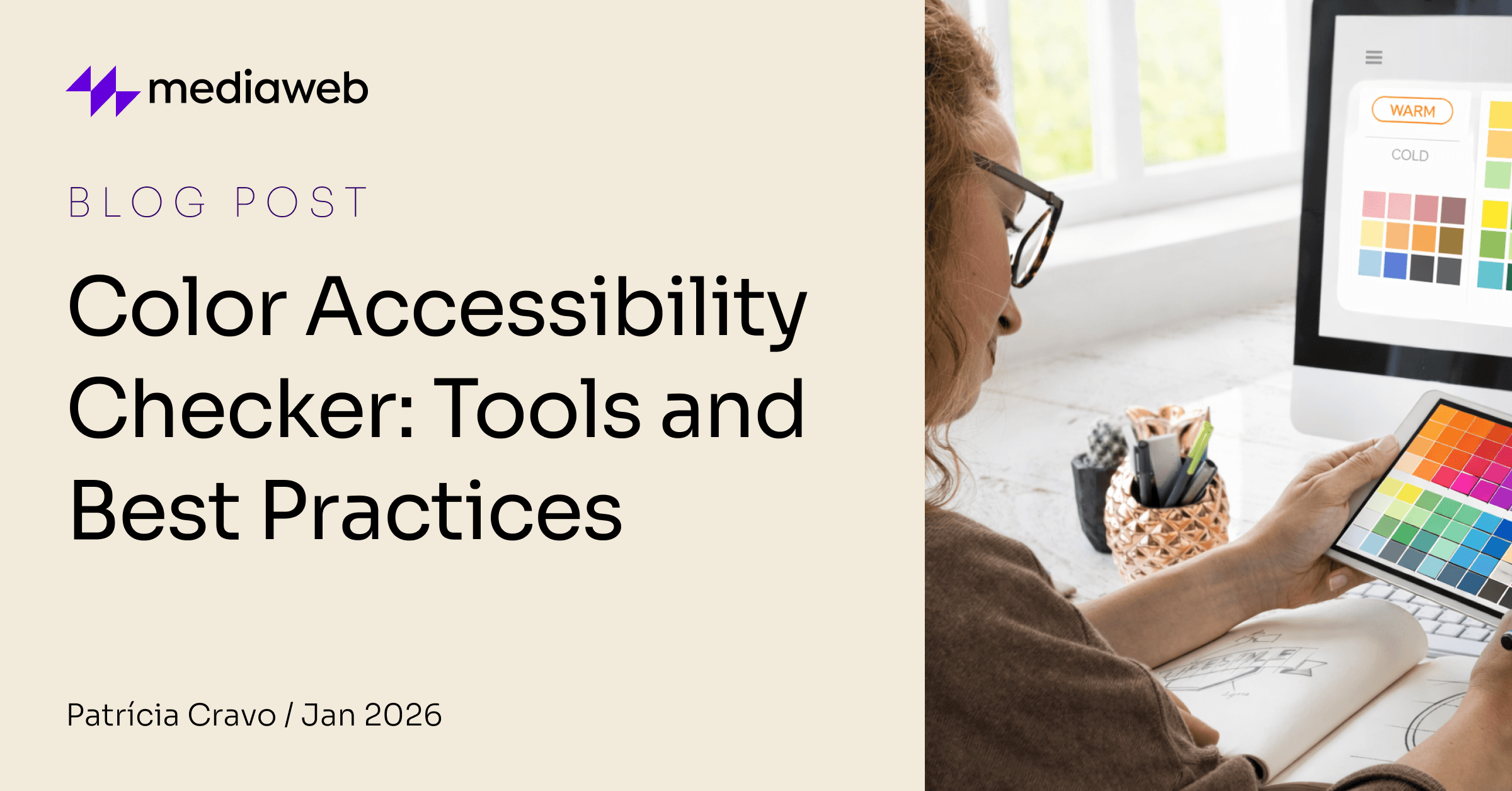 Color Accessibility Checker: Tools and Best Practices