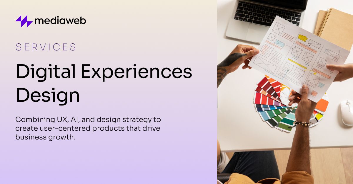 Digital Experiences Design