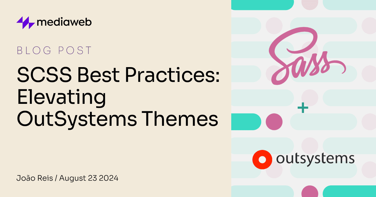 SCSS Best Practices: Elevating OutSystems Themes