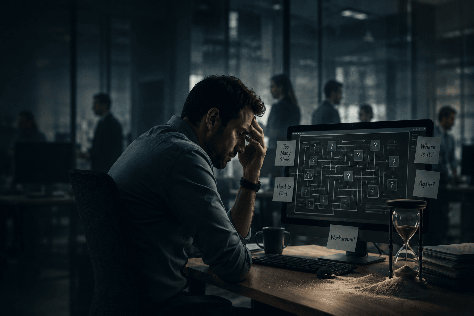 The invisible cost of poor UX in enterprise applications's image