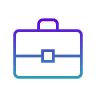 Business case icon