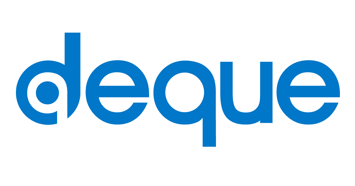 Deque Logo