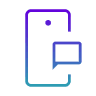 Mobile app icon
